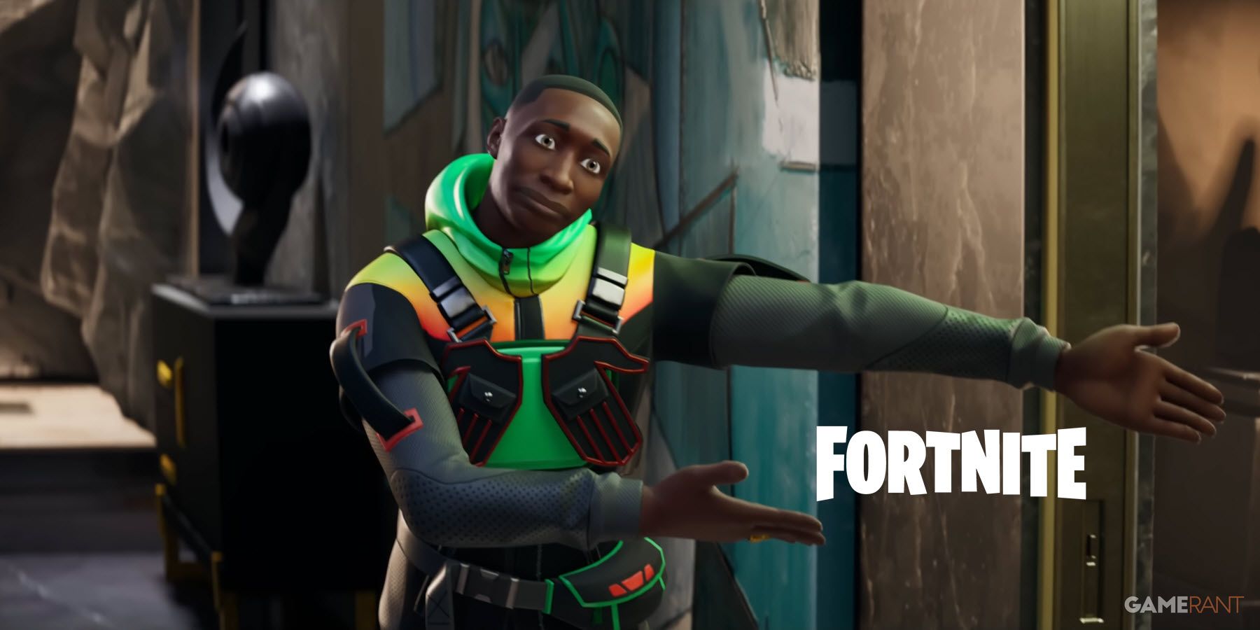 Fortnite Fans Are Not Happy About the New UI