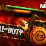 Doom bundle of shotgun and chainsaw in Warzone
