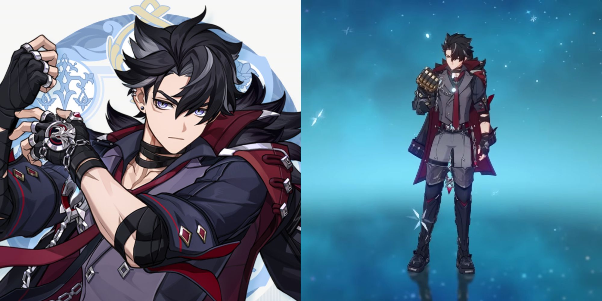 The Best Weapons For Wriothesley In Genshin Impact