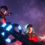 Faker and Keria in League of Legends Worlds 2023 music video (Image via Riot Games)