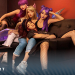 Les membres de la boyband "League of Legends" dévoilés All League of Legends Boyband Members Revealed