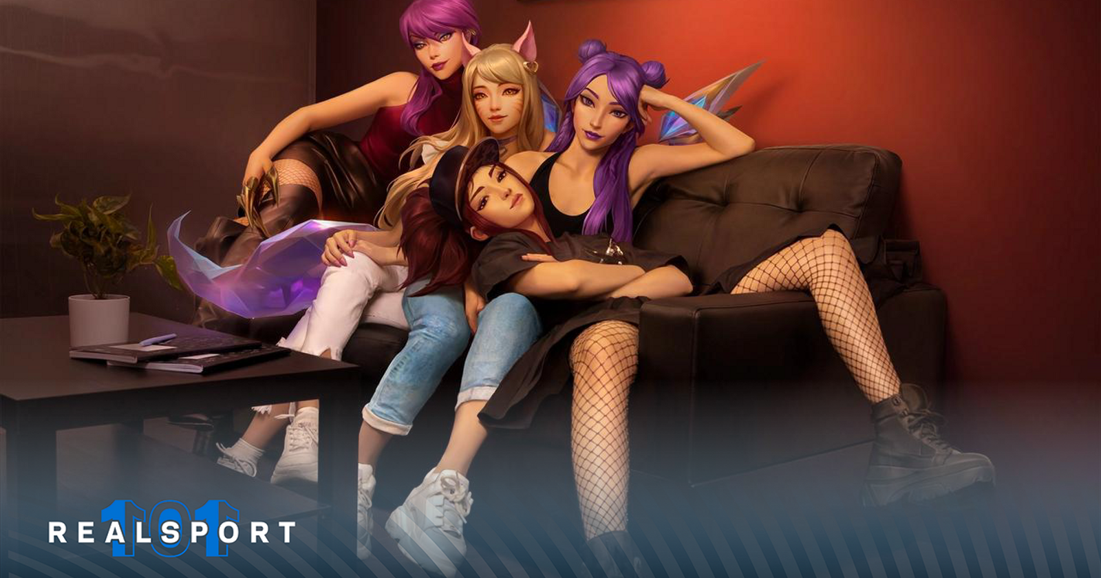 All League of Legends Boyband Members Revealed