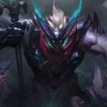 Les réponses de LoLdle à League of Legends 462 (Jeudi 12 octobre 2023) LoLdle answers for October 12, 2023 puzzles (Image via Riot Games)