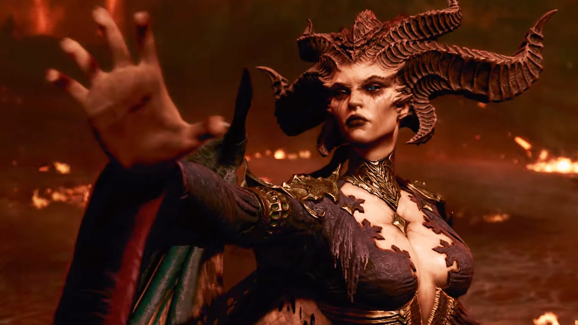 Lilith from Diablo is now available in Call of Duty: Modern Warfare II & Warzone: from NEWXBOXONE.RU