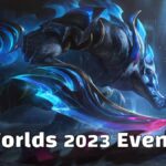 LoL Worlds 2023 : Pass, Missions, Milestones, Récompenses, Butin Worlds 2023 Event