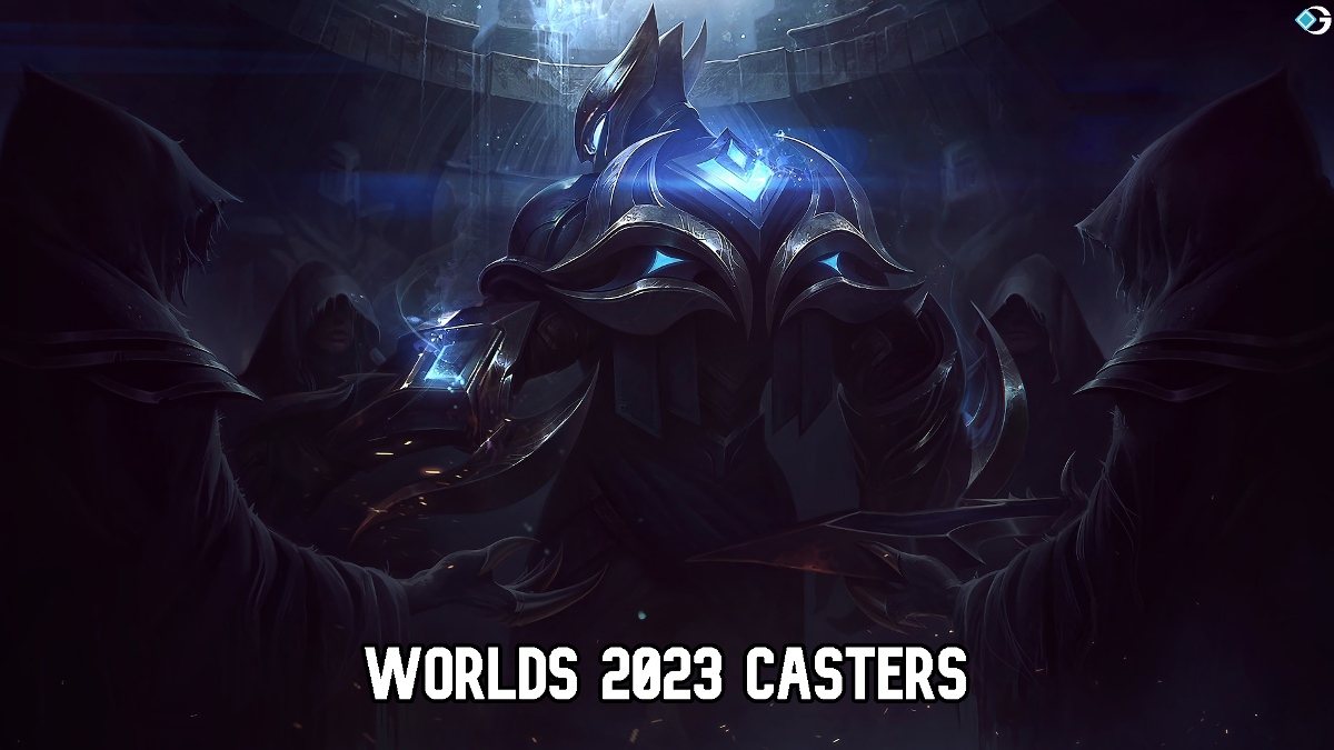 worlds 2023 casters