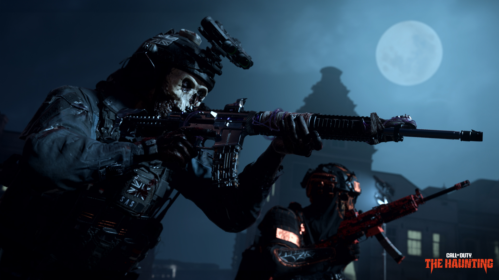 All Operation Nightmare Boss Locations in Warzone DMZ: The Haunting