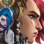 Key art for Riot