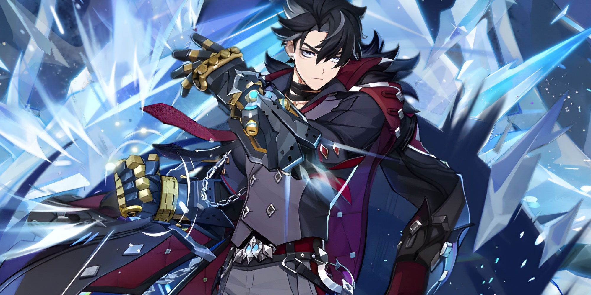 Ascension Materials For Wriothesley In Genshin Impact