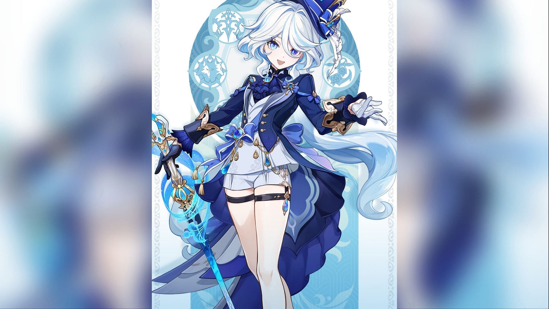Splendor of Still Waters ascension materials (Image via HoYoverse)