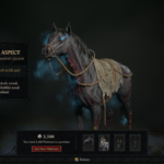 Diablo 4 Invincible mount