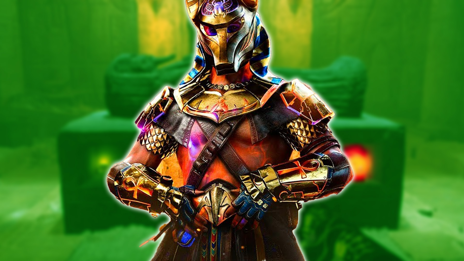 You shouldn’t defeat The Pharaoh in Warzone The Haunting, actually