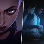 Netflix officialise l'intégration canon d'Arcane à League of Legends Netflix's Arcane is now officially part of League of Legends canon