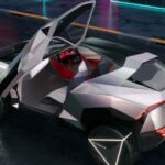 Nissan Hyper Punk fait ses débuts dans Fortnite avant la réalité Logo