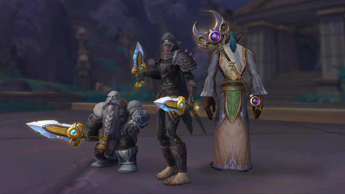 November’s Trading Post is Out of this World — World of Warcraft — Blizzard News