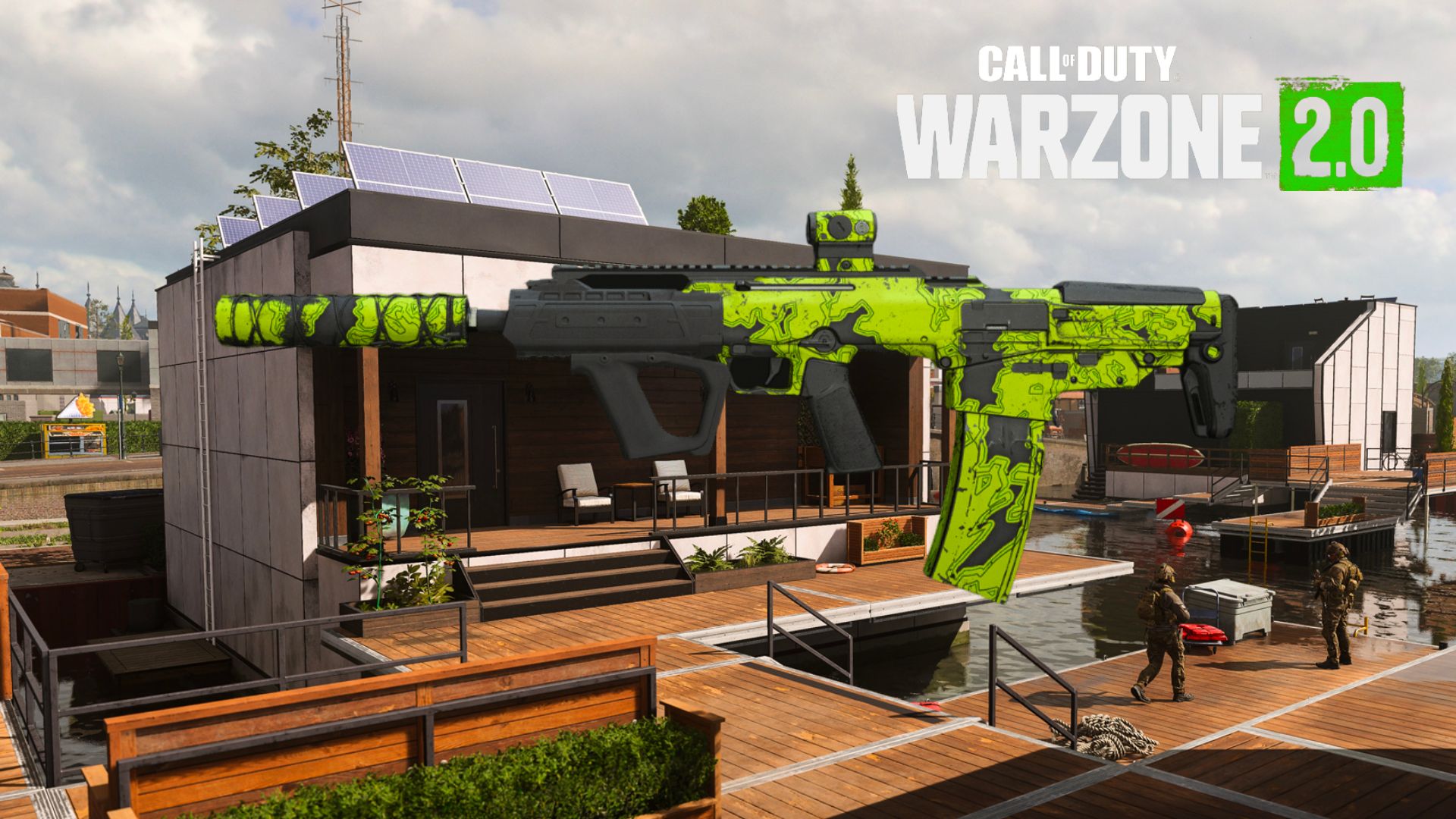 “Slept on” Warzone AR has deadly TTK to beat meta weapons