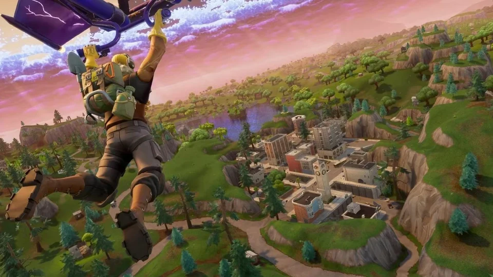 Fortnite Chapter 4 Season 5 Rumored Loot Pool