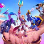Nouveau jeu Warcraft de Blizzard sort en novembre après une décennie. Blizzard's First New Warcraft Game In Almost A Decade Releases In November