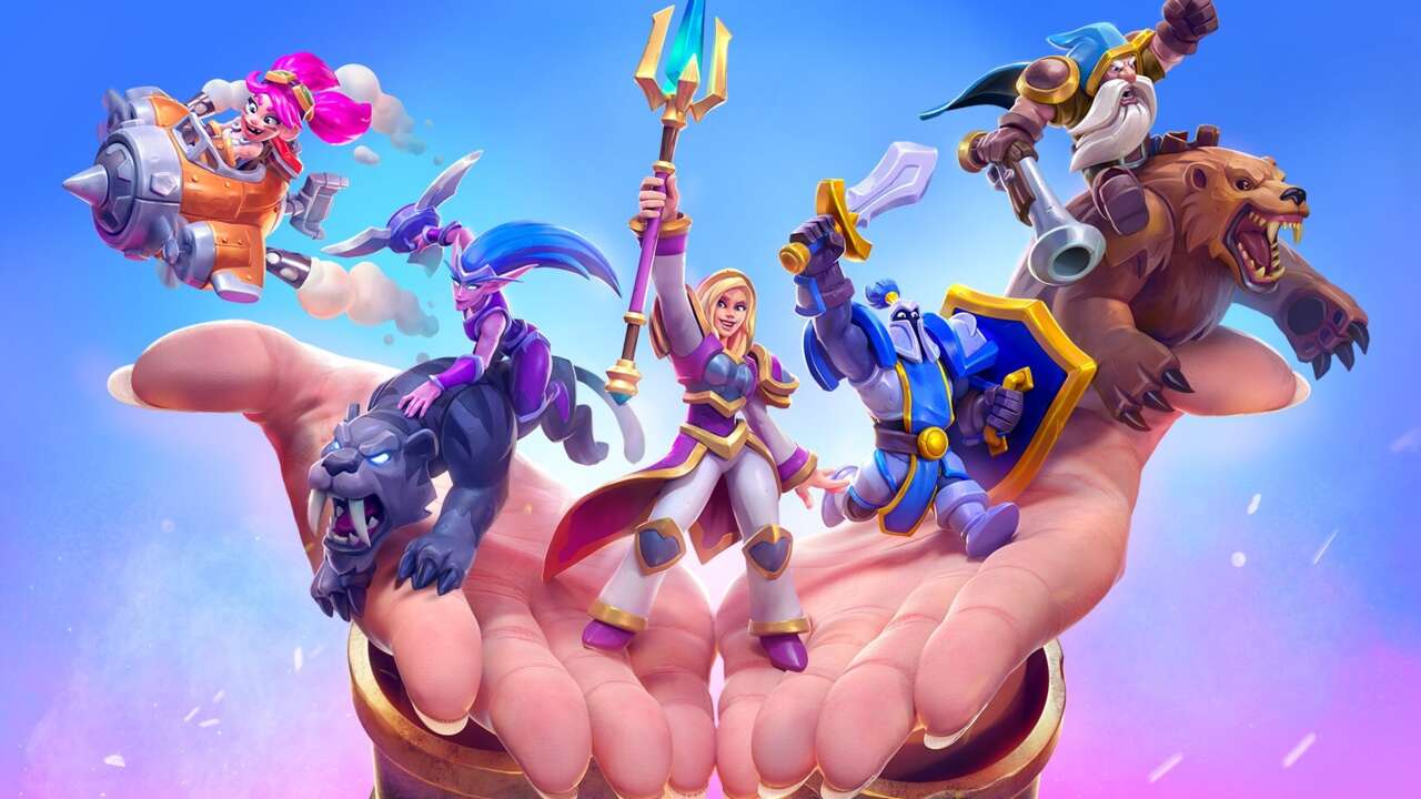Blizzard's First New Warcraft Game In Almost A Decade Releases In November