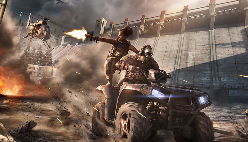 Call of Duty: Warzone Mobile