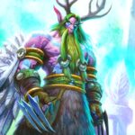 You can’t actually use WoW Dragonflight’s new Druid transmog