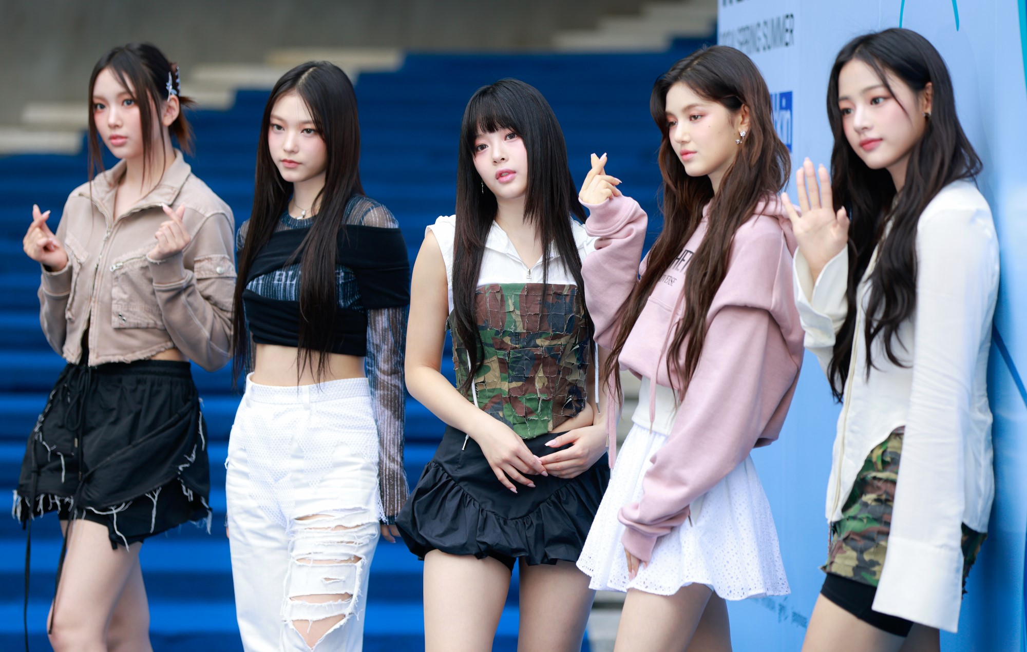 NewJeans drop 2023 'League of Legends' Worlds anthem 'Gods'