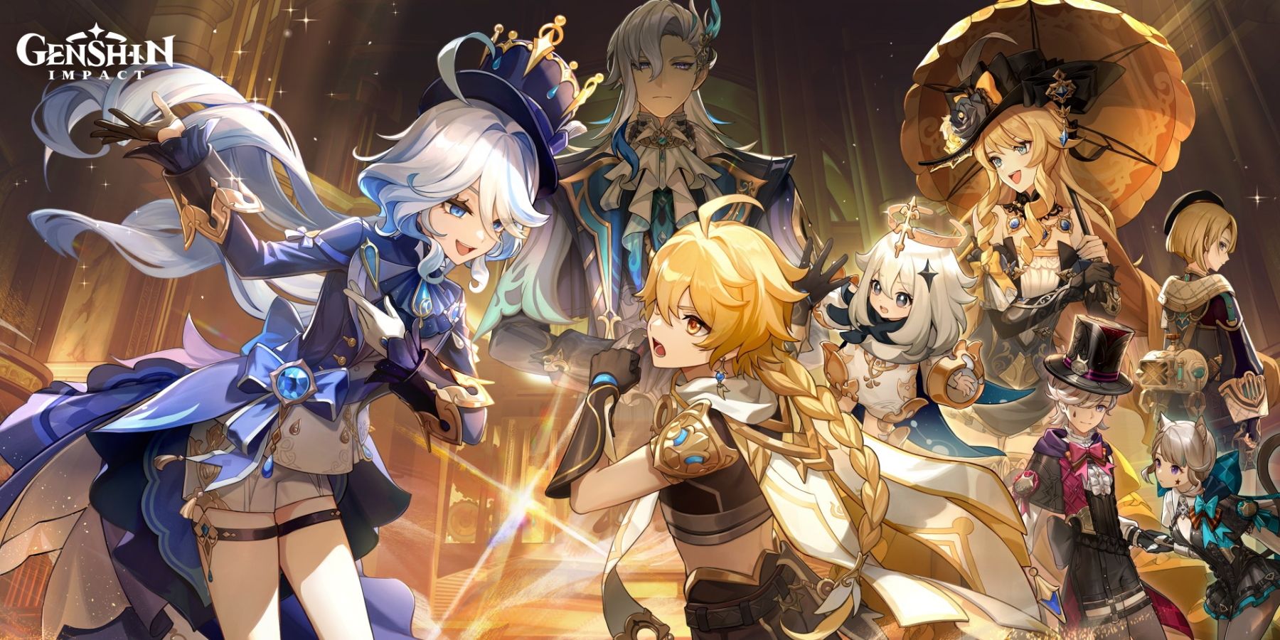 Genshin Impact Leak Teases Version 4.3 Event Characters