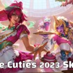 Cafe Cuties 2023 Skins