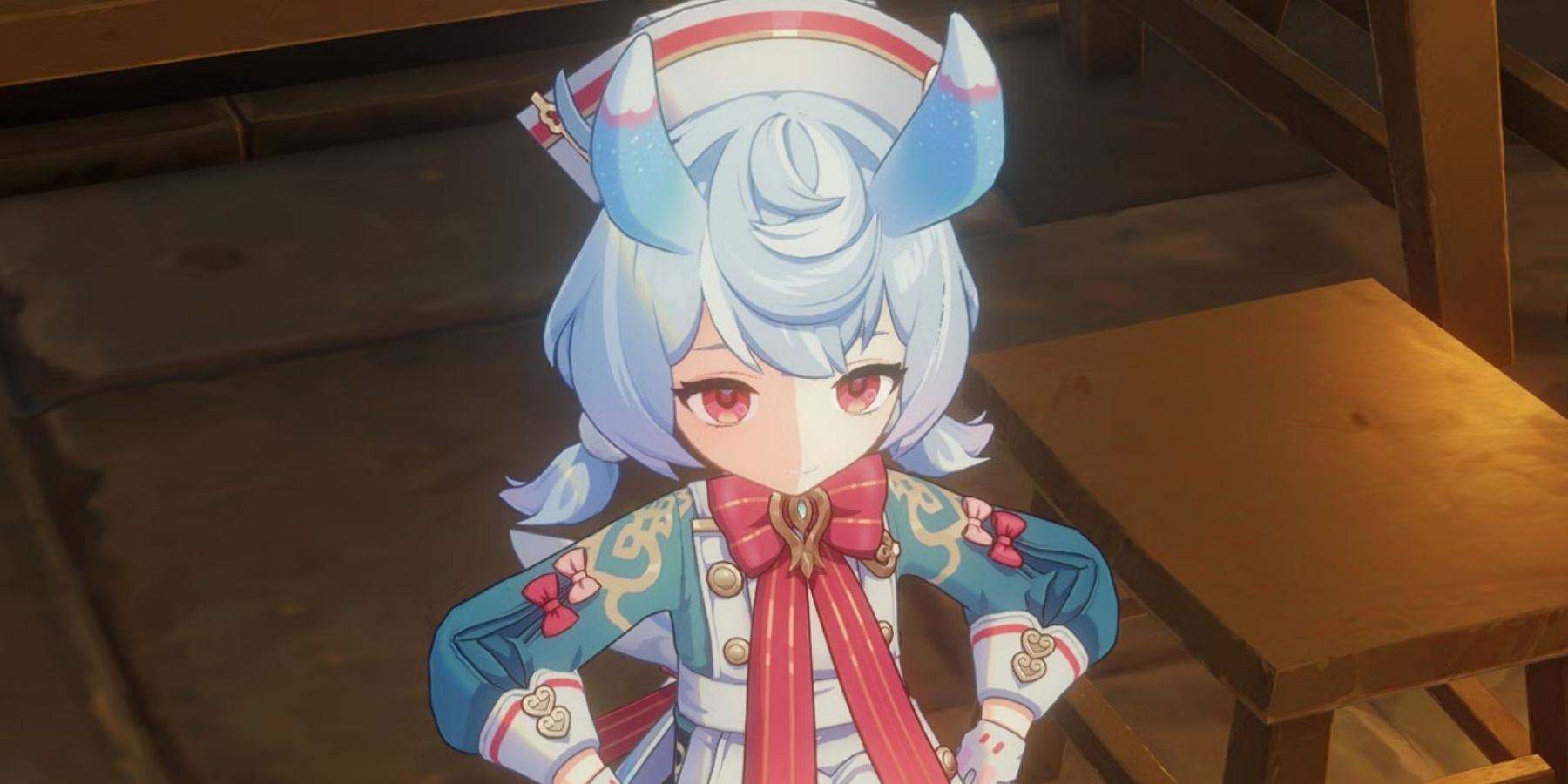 Genshin Impact Leak Reveals Sigewinne's Rarity