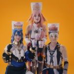 Nouvelle publicité Cup Noodles x Genshin Impact de Nissin Brazil Genshin Impact x Cup Noodles