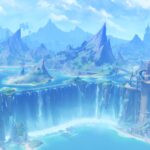 Nouvelle zone dévoilée dans Genshin Impact version 4.2 Genshin Impact Leak Teases Version 4.2 New Area