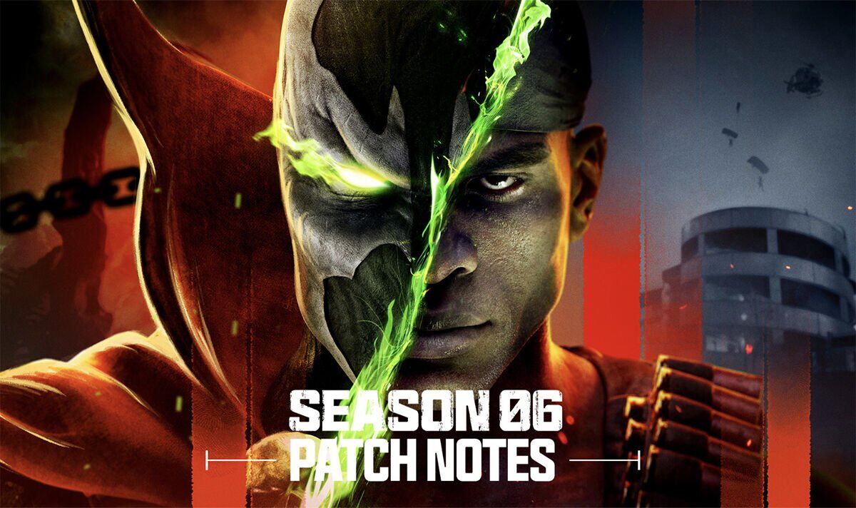 Warzone update patch notes - Season 6 weapon balance changes and ranked | Gaming | Entertainment