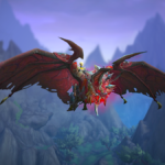 Get the Armored Bloodwing Mount — World of Warcraft — Blizzard News