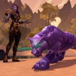 Get the Zipao Tiger pet for World of Warcraft from Amazon Prime Gaming!