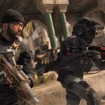 Obtenez le pack DOOM dans MW2 et Warzone : le guide ultime ! soldiers getting ready to shoot in mw2