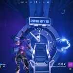 Où se trouve la Machine à remonter le temps de Fortnite ? Where is the Fortnite Time Machine?