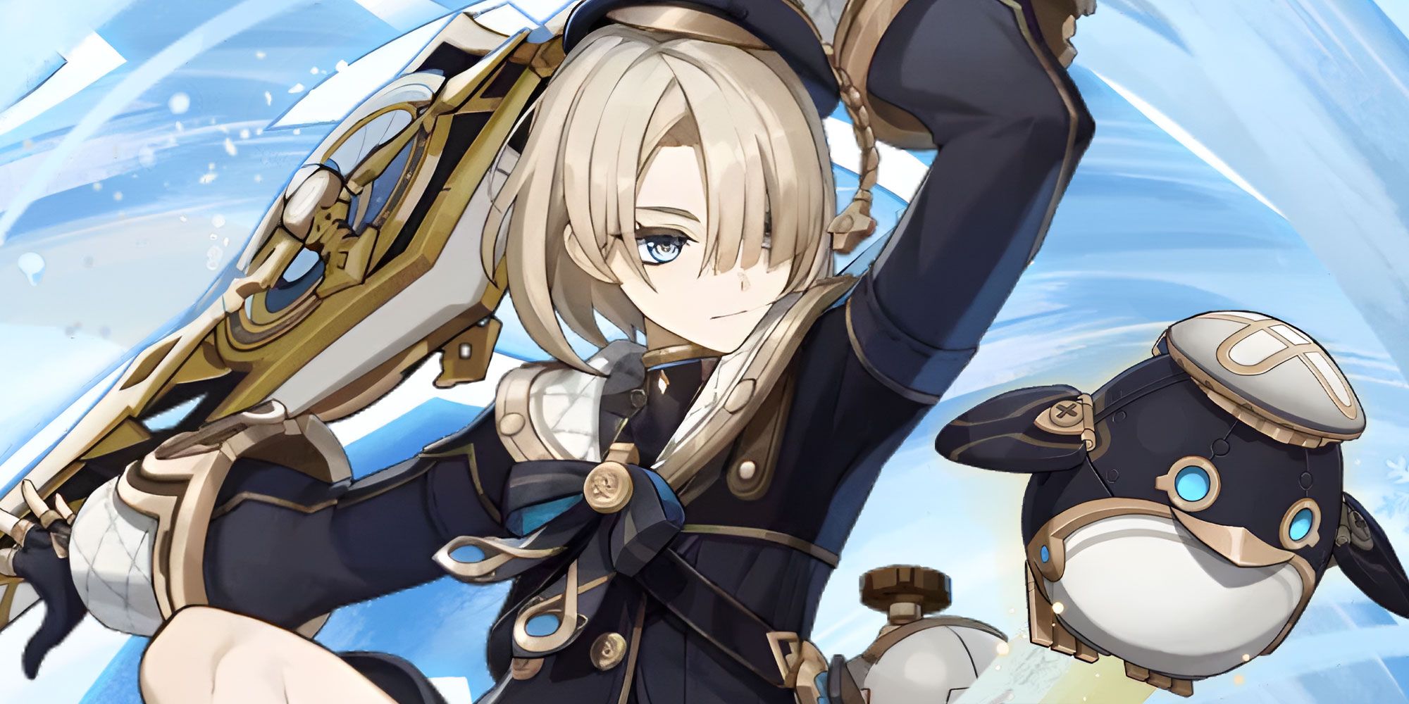 Where To Find Ascension Materials For Freminet In Genshin Impact