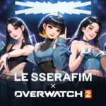 Overwatch 2 célèbre son premier anniversaire avec une collaboration musicale inédite avec le groupe K-Pop Le Sserafim. Découvrez les détails ici ! Overwatch 2's Next Collaboration Is With K-Pop Group Le Sserafim