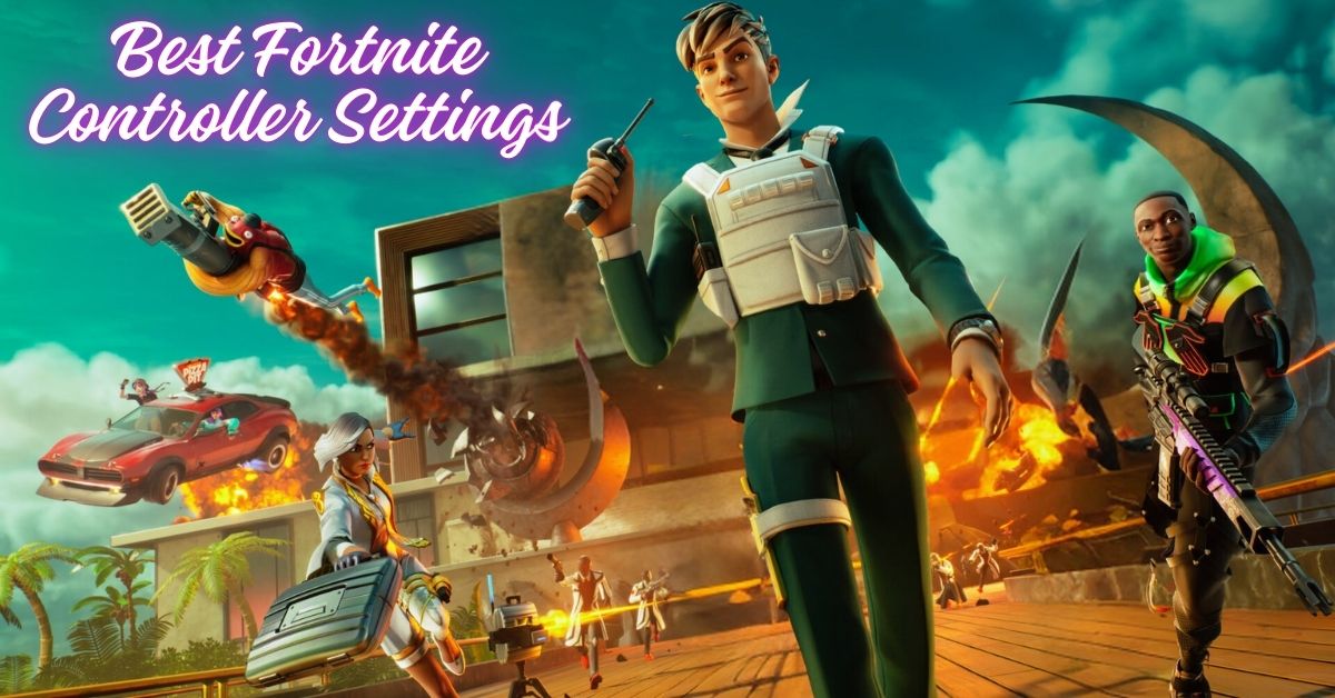 Best Fortnite Controller Settings 2023: Dominate Your Opponents