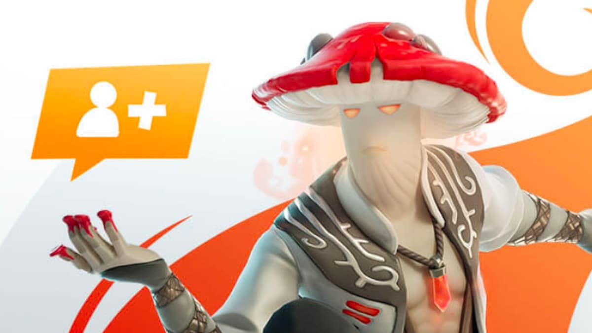 Refer a Friend Fortnite – 5 Free Rewards and QR Code