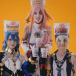 Partenariat de 'Genshin Impact' et Nissin Cup Noodles pour le Brésil Game Show 2023 ‘Genshin Impact' And Nissin Cup Noodles Team Up For Brazil Game Show 2023