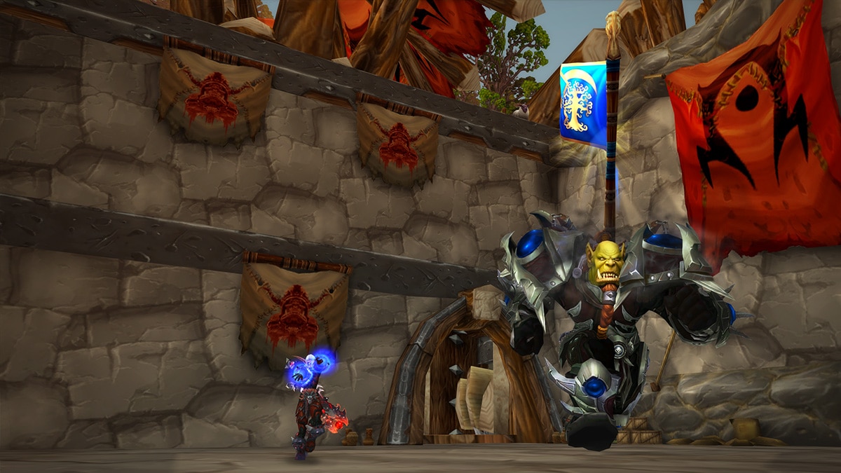 Get Ready for the Battleground Blitz Brawl — World of Warcraft — Blizzard News