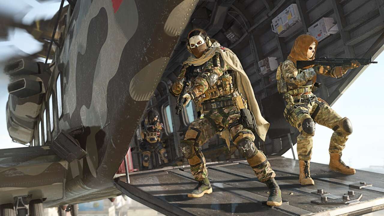 CoD: Warzone's DMZ Mode Will Get Continued Support On Current Maps