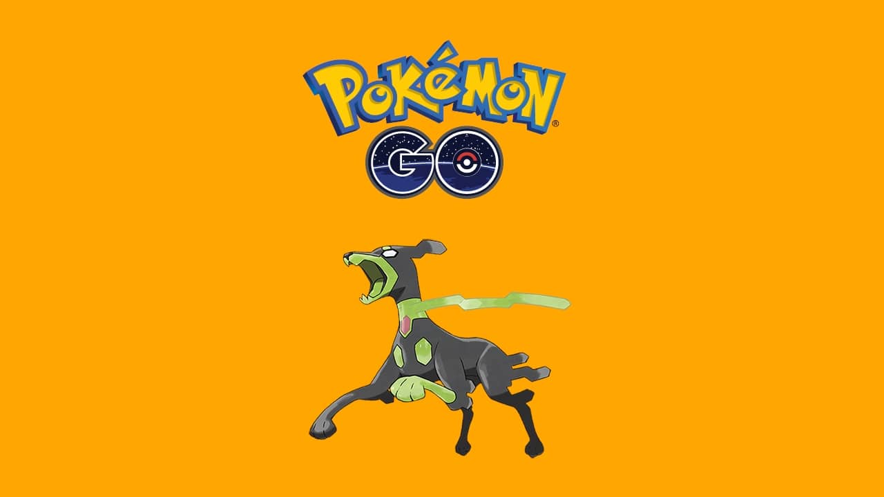 Pokémon GO from 100% to 0%, Zygarde evolution bug alert