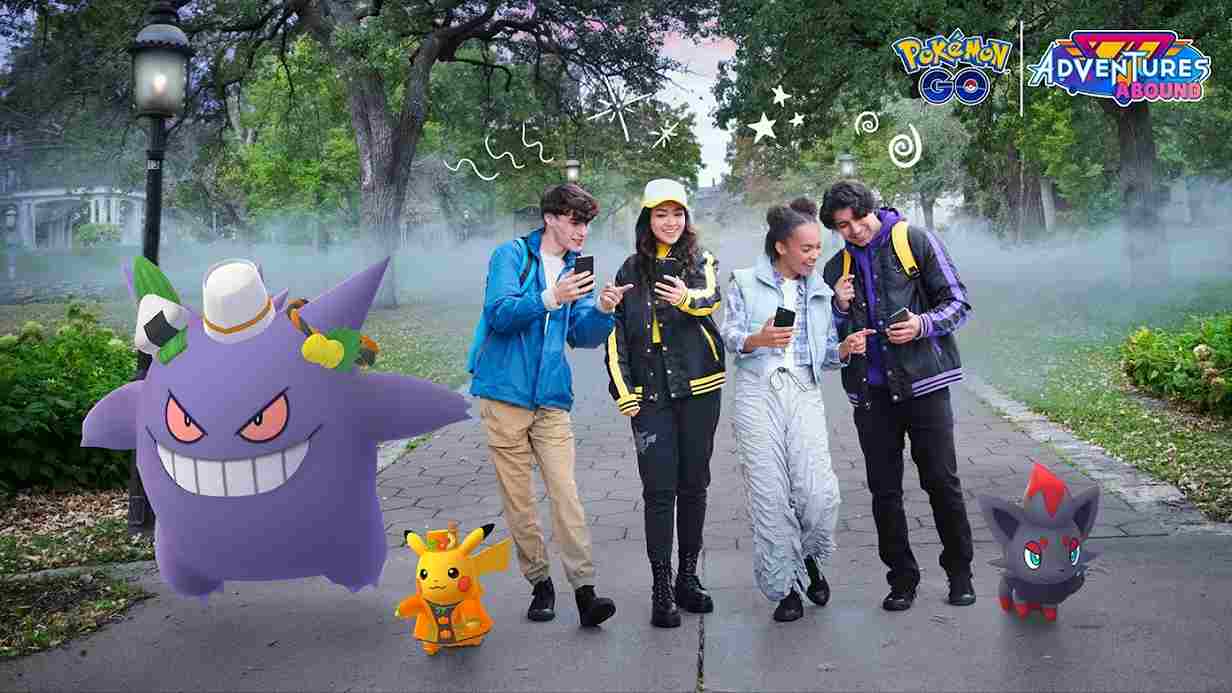 Pokemon Go Party Play Tab Missing Issue: Is there any fix yet