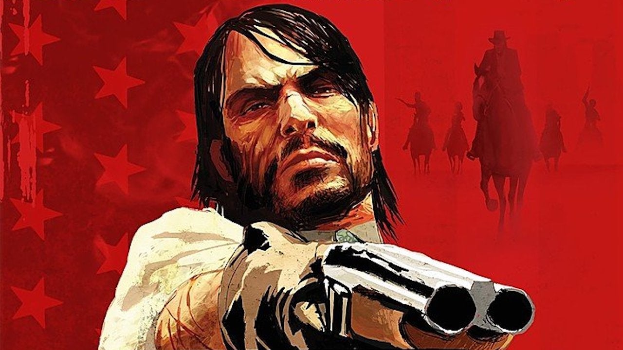 Red Dead Redemption for Switch and PS4 Is Up for Preorder