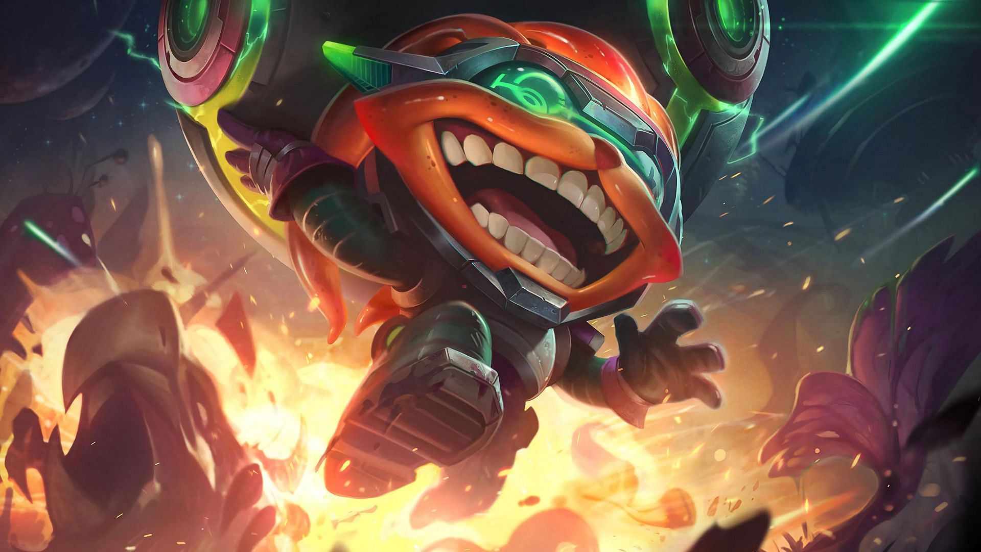 LoLdle answers for October 31, 2023 puzzles (Image via Riot Games)