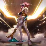 Réponses LoLdle League of Legends 474 (Mardi 24 octobre 2023) LoLdle answers for October 24, 2023 puzzles (Image via Riot Games)