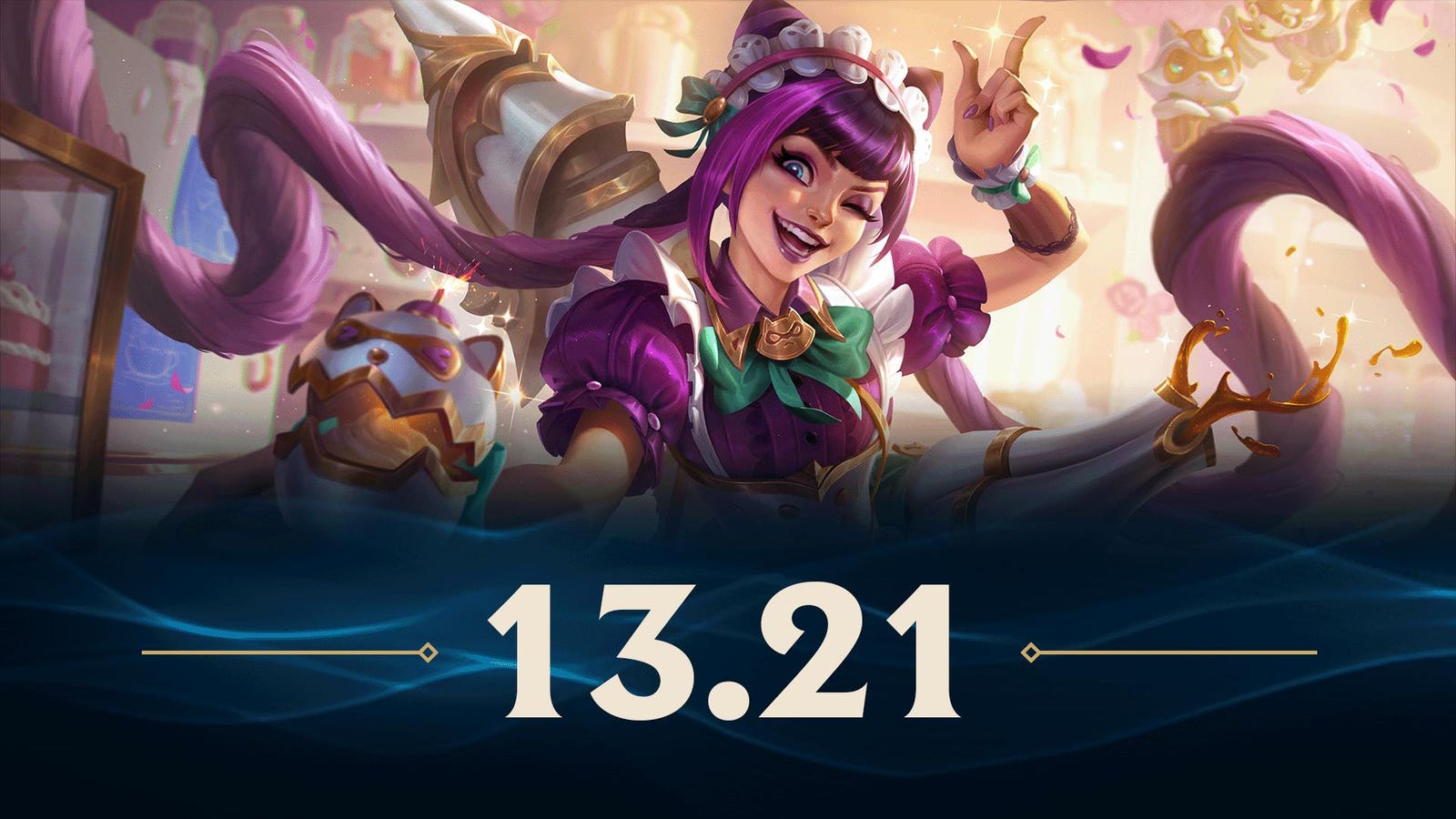 ‘League Of Legends’ 13.21 Patch Notes Bring The Return Of Nexus Blitz