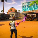 Retour des cartes originales de Fortnite la saison prochaine Fortnite Chapter 1 Season 5 map